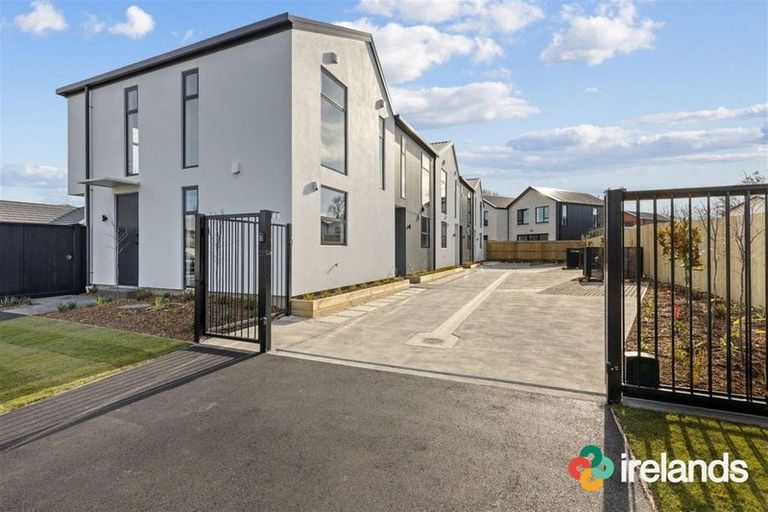 Photo of property in 2/13 Rosewarne Street, Spreydon, Christchurch, 8024