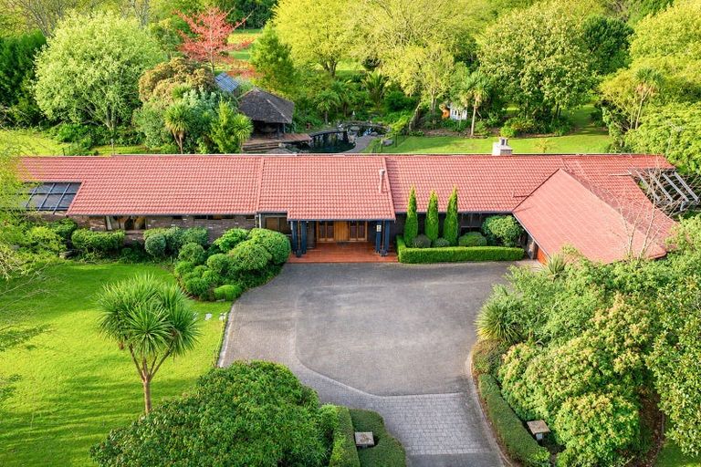 Photo of property in 133 Bollard Road, Tamahere, Hamilton, 3283