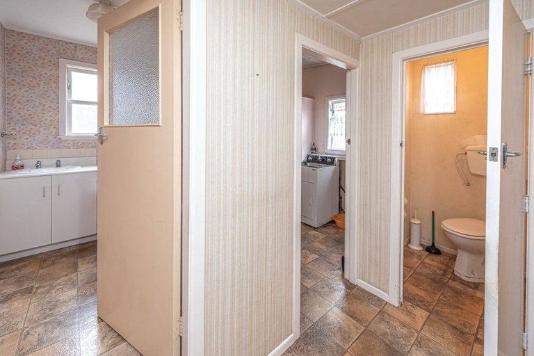 Photo of property in 17 Fergusson Street, Springvale, Whanganui, 4501