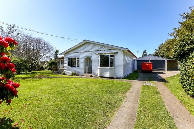 Photo of property in 32 Tate Road, Brixton, Waitara, 4382