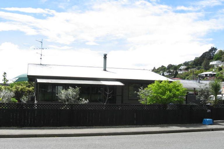 Photo of property in 21 Northesk Street, Nelson South, Nelson, 7010