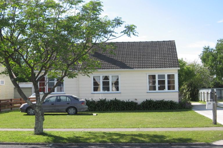 Photo of property in 47 Collins Street, Te Hapara, Gisborne, 4010