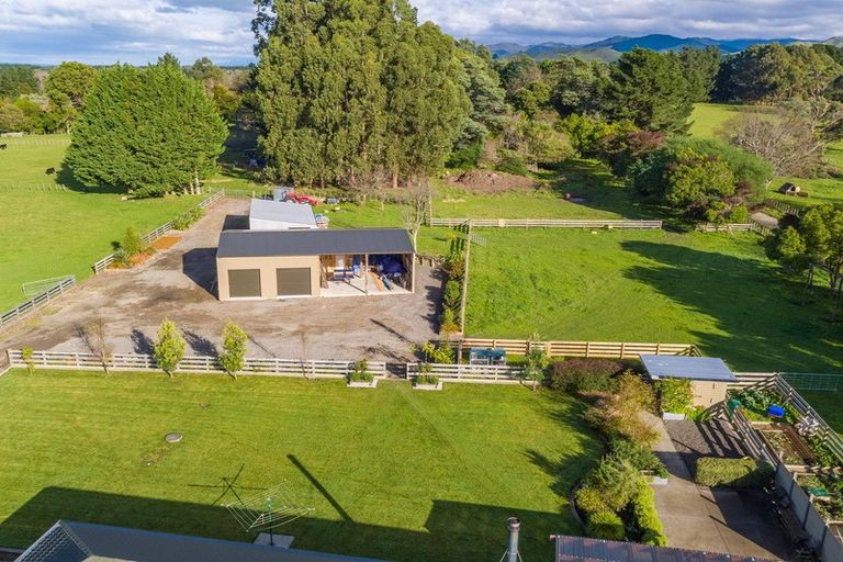 Photo of property in 531 Upper Plain Road, Upper Plain, Masterton, 5888