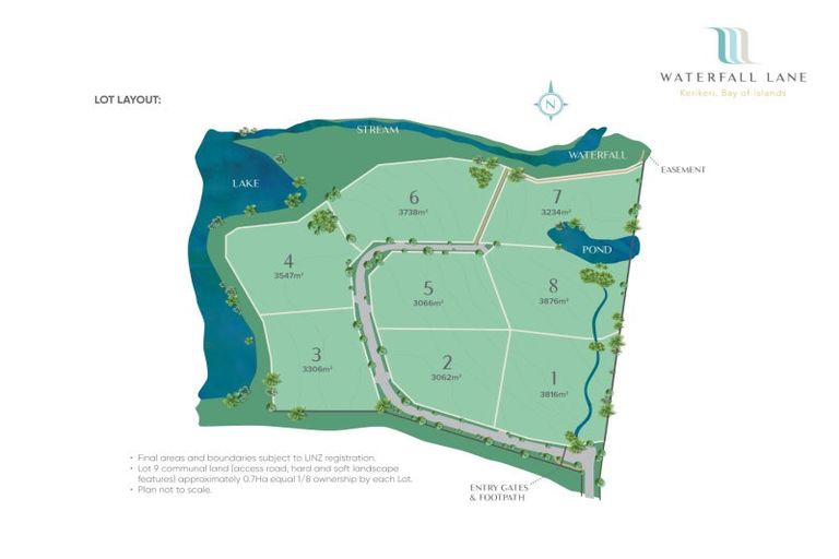 Photo of property in 6 Waterfall Lane, Kerikeri, 0230