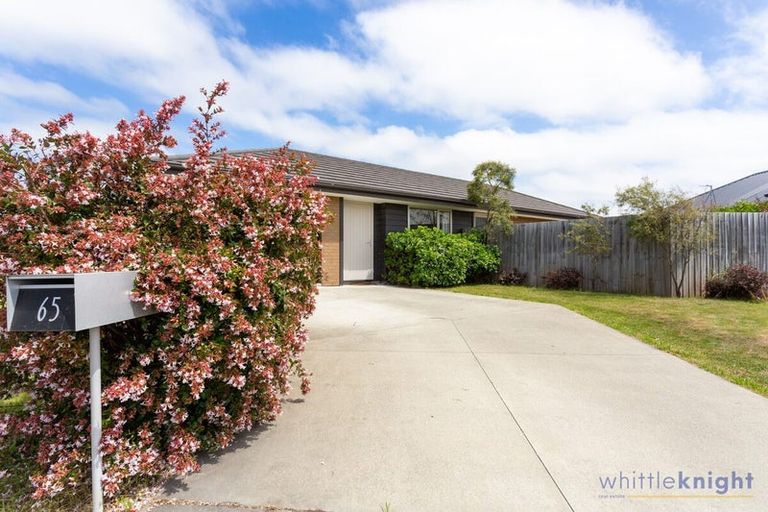 Photo of property in 65 Richmond Avenue, Halswell, Christchurch, 8025