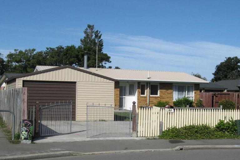Photo of property in 48 Raupo Street, Bromley, Christchurch, 8062