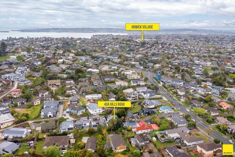 Photo of property in 40a Gills Road, Bucklands Beach, Auckland, 2014
