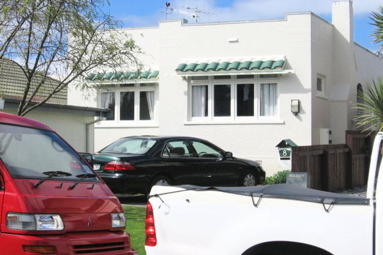 Photo of property in 8 Williams Street, Tauranga, 3110