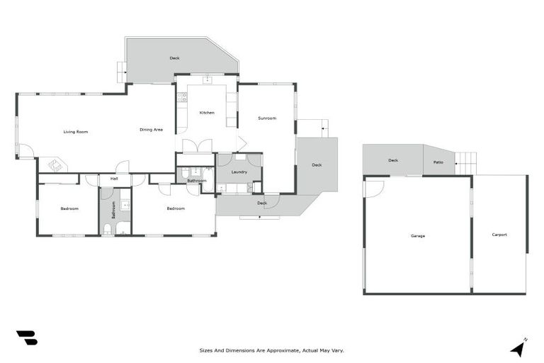 Photo of property in 116 Park Avenue, Whangamata, 3620