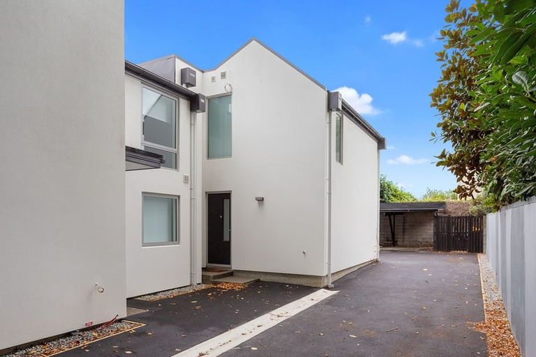 Photo of property in 160i Rossall Street, Merivale, Christchurch, 8014