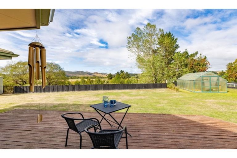 Photo of property in 209 Whitecliffs Road, Whitecliffs, Coalgate, 7673