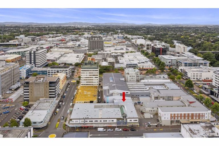 Photo of property in 6/110 Alexandra Street, Hamilton Central, Hamilton, 3204