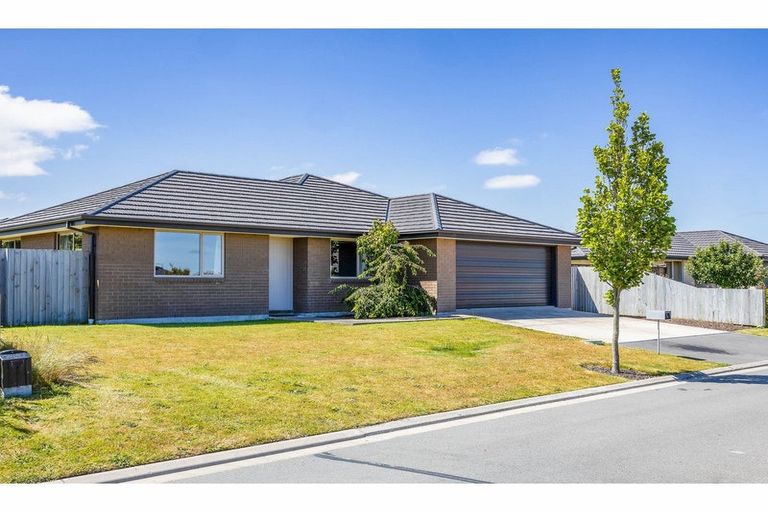 Photo of property in 3 Cloverlea Court, Rolleston, 7614