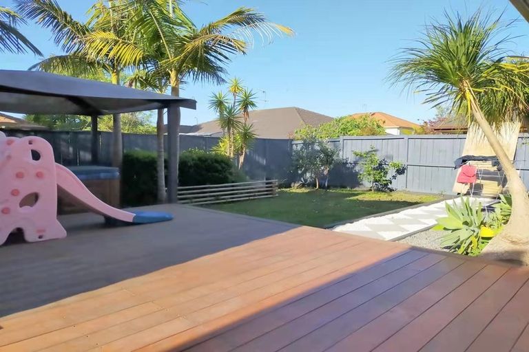 Photo of property in 7 Franshell Crescent, East Tamaki, Auckland, 2013