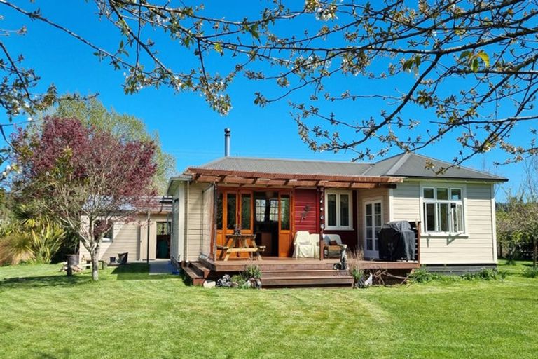 Photo of property in 969 Thorpe-orinoco Road, Thorpe, Wakefield, 7096