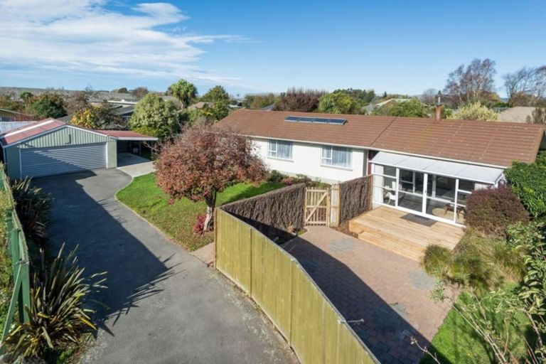 Photo of property in 24a Sarabande Avenue, Redwood, Christchurch, 8051