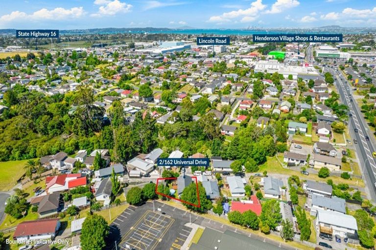 Photo of property in 2/162 Universal Drive, Henderson, Auckland, 0610