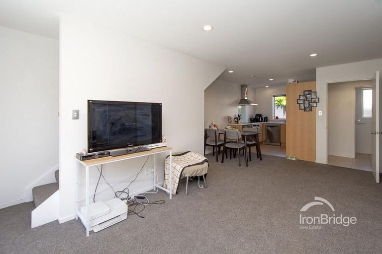 Photo of property in 56c Brockworth Place, Riccarton, Christchurch, 8011