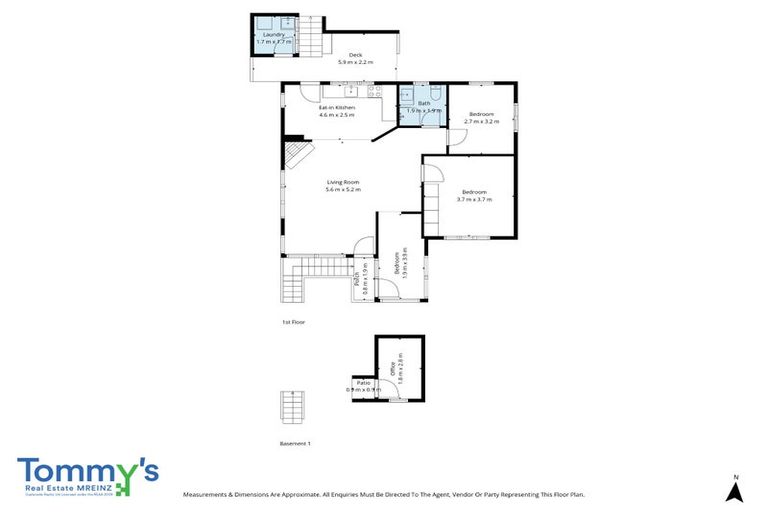 Photo of property in 36 Tavistock Road, Melrose, Wellington, 6023