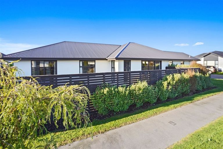Photo of property in 21 Gartrell Road, Wigram, Christchurch, 8042
