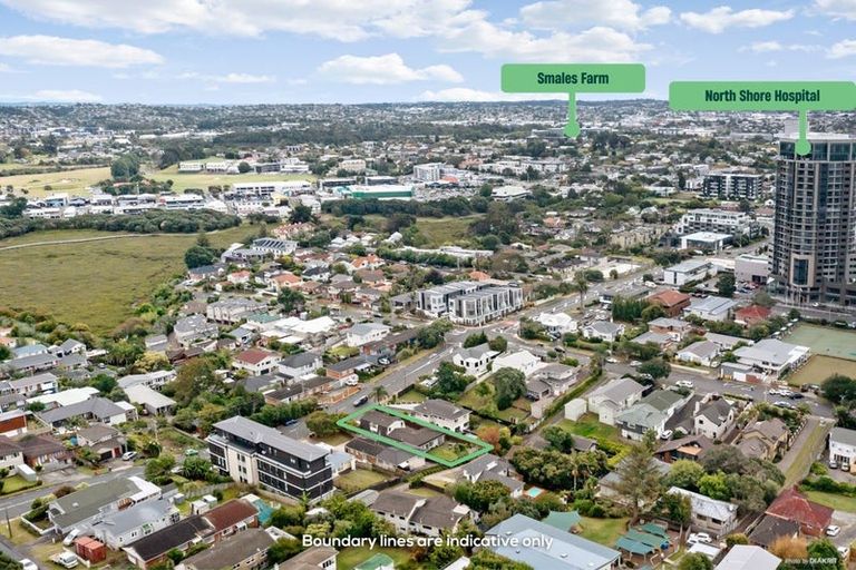 Photo of property in 6 Burns Avenue, Takapuna, Auckland, 0622