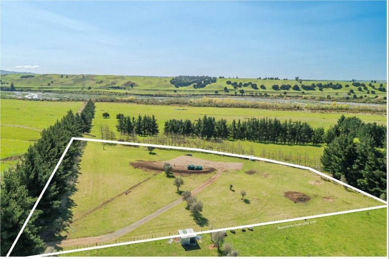 Photo of property in 170 Caldwell Road, Ongaonga, 4279