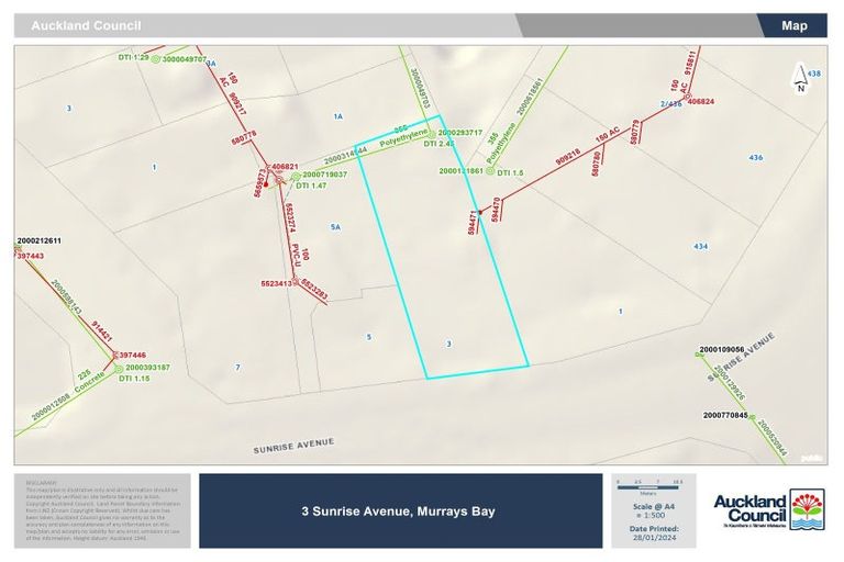 Photo of property in 3 Sunrise Avenue, Murrays Bay, Auckland, 0630