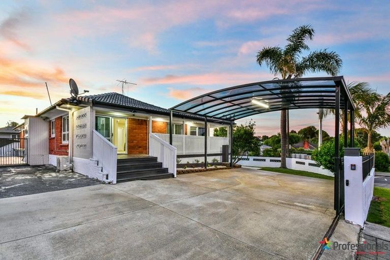 Photo of property in 27 Thompson Terrace, Manurewa, Auckland, 2102