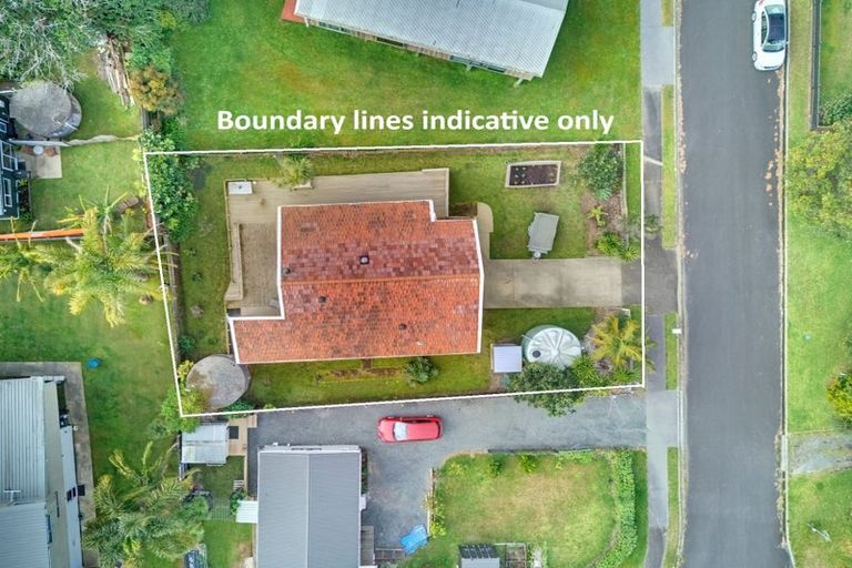 Photo of property in 4 Seascape Lane, Coopers Beach, 0420