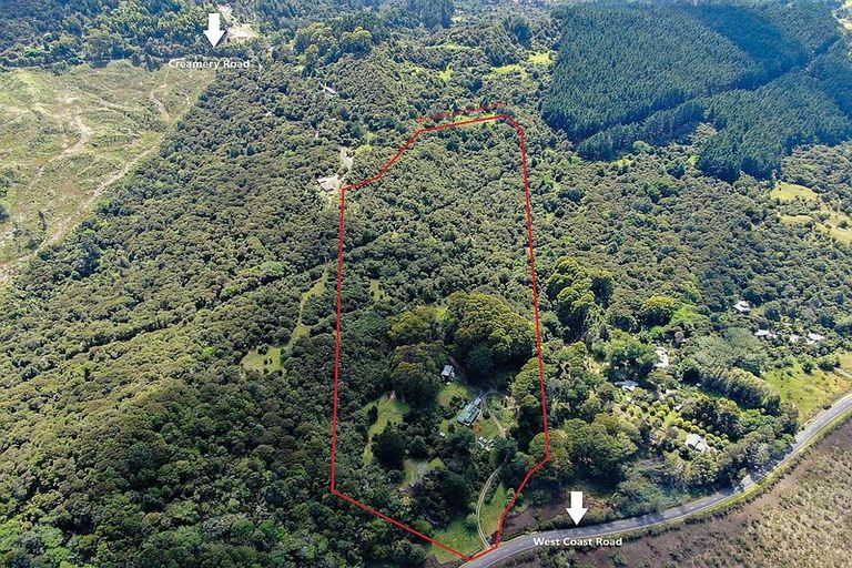 Photo of property in 192 West Coast Road, Kohukohu, 0491