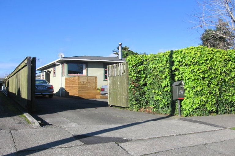 Photo of property in 296 Tremaine Avenue, Takaro, Palmerston North, 4412