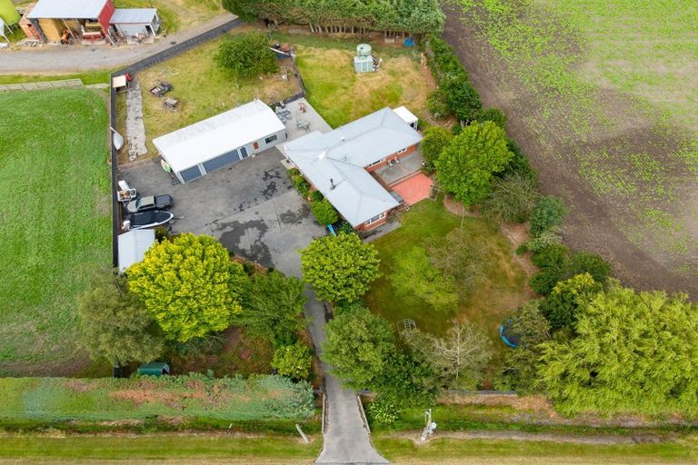 Photo of property in 524 Fords Road, Willowby, Ashburton, 7774
