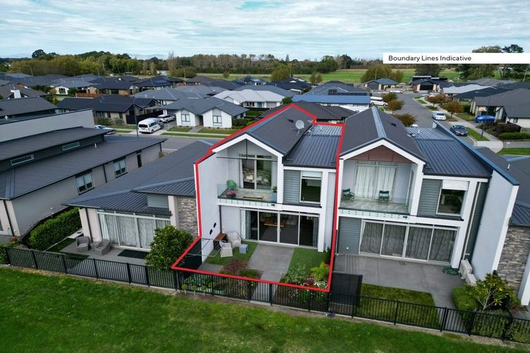 Photo of property in 4b Batchelor Place, Kaiapoi, 7630