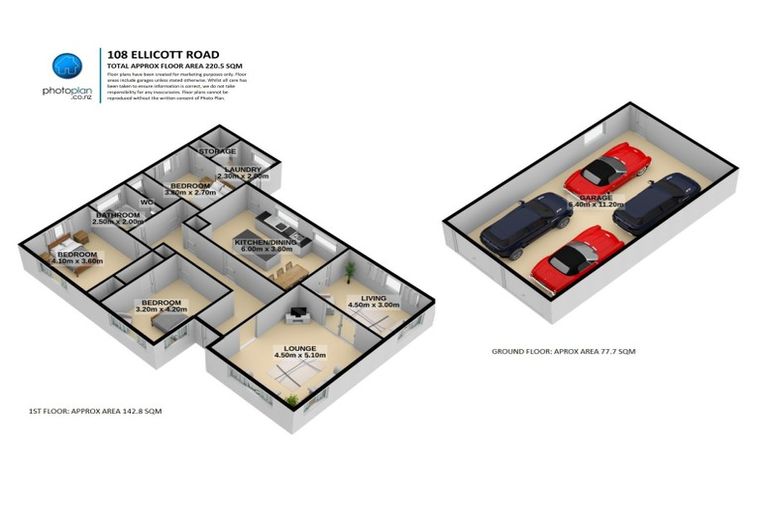 Photo of property in 108 Ellicott Road, Nawton, Hamilton, 3200