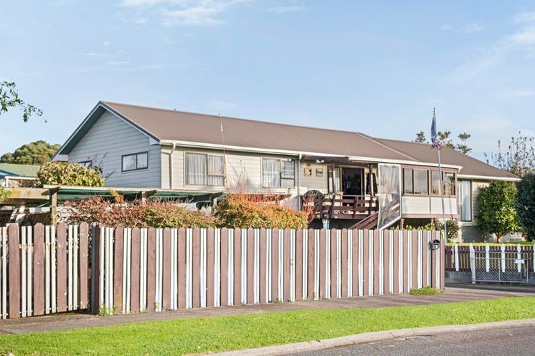 Photo of property in 1 Airedale Place, Waitara, 4320