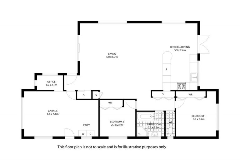 Photo of property in 6 Waihurihia Street, Otaki, 5512