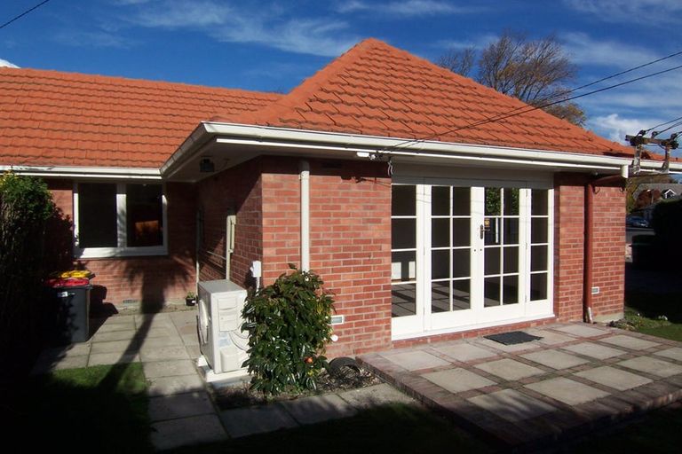 Photo of property in 1/188 Clyde Road, Burnside, Christchurch, 8053