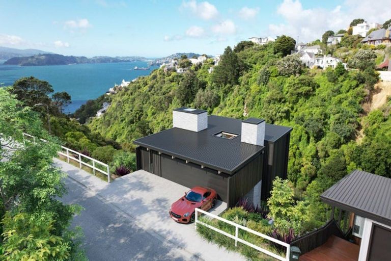 Photo of property in 55 Lohia Street, Khandallah, Wellington, 6035