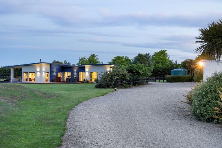 Photo of property in 146 Mandeville Road, Swannanoa, Kaiapoi, 7692