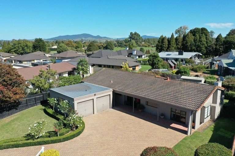 Photo of property in 9 Mahoe Place, Matamata, 3400