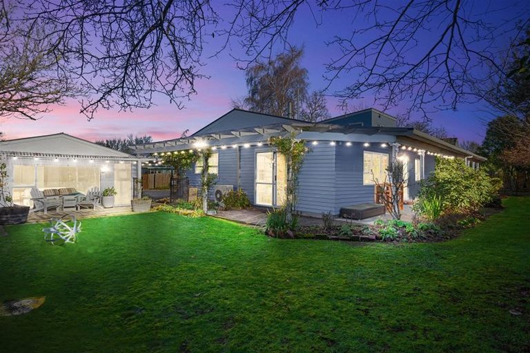 Photo of property in 4a Rata Street, Oxford, 7430