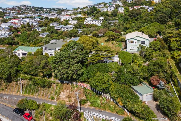 Photo of property in 94 Mortimer Terrace, Brooklyn, Wellington, 6021