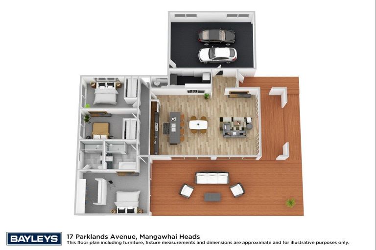 Photo of property in 17 Parklands Avenue, Mangawhai Heads, Mangawhai, 0505