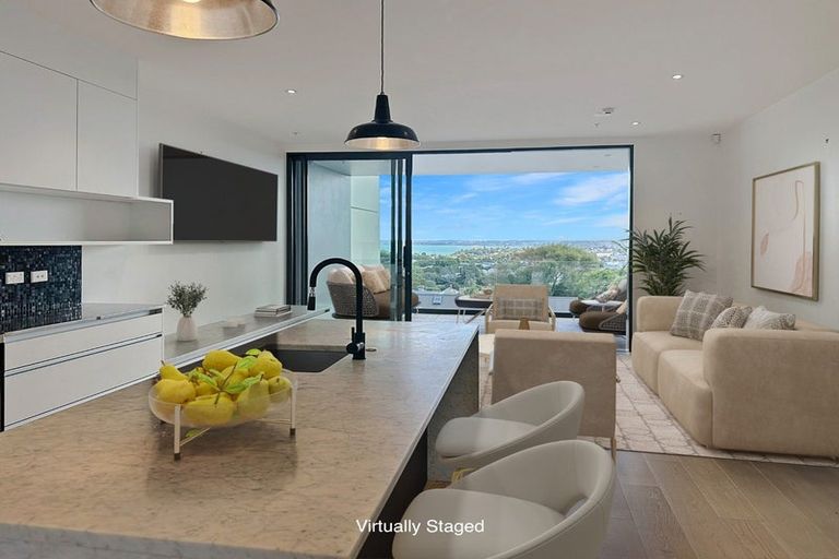 Photo of property in 201/217 Great North Road, Grey Lynn, Auckland, 1021