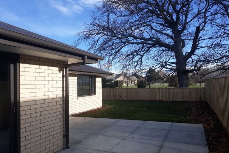 Photo of property in 61 Quinn Crescent, Woodend, 7610