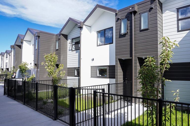 Photo of property in 20/15 Bunyan Street, Waltham, Christchurch, 8023