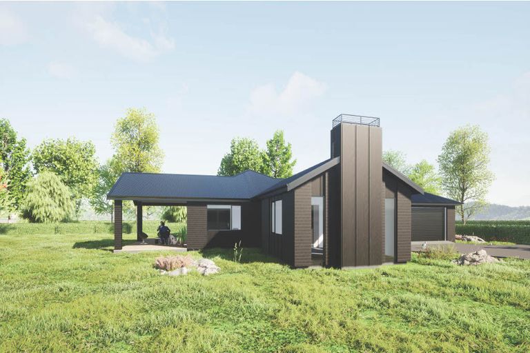 Photo of property in 450 Beechey Street, Pirongia, 3802