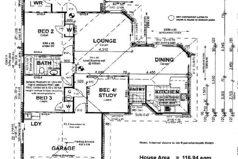 Photo of property in 3 Maddendale Place, Maungakaramea, Whangarei, 0178