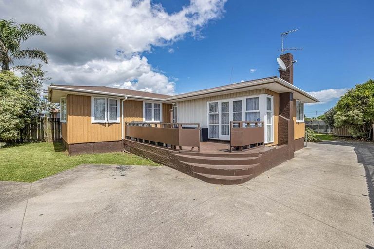 Photo of property in 17 Dawson Road, Otara, Auckland, 2023
