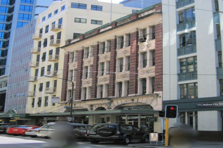 Photo of property in Brandon House, 20 Brandon Street, Wellington Central, Wellington, 6011